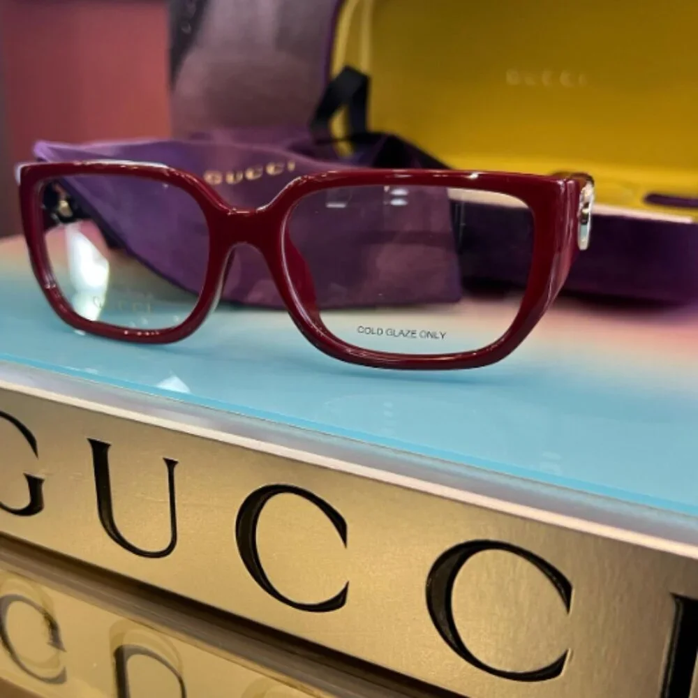 NEW Gucci GG1694oA-003 Designer Eyeglasses